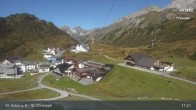 Archiv Foto Webcam St. Christoph am Arlberg 10:00