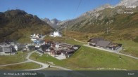 Archiv Foto Webcam St. Christoph am Arlberg 12:00