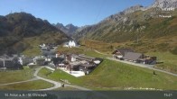 Archived image Webcam St. Christoph (Arlberg mountain) 14:00