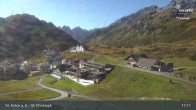 Archived image Webcam St. Christoph (Arlberg mountain) 16:00