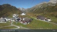 Archiv Foto Webcam St. Christoph am Arlberg 10:00