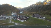 Archiv Foto Webcam St. Christoph am Arlberg 06:00