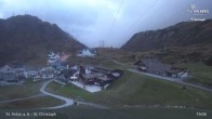 Archiv Foto Webcam St. Christoph am Arlberg 00:00