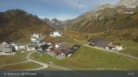 Archiv Foto Webcam St. Christoph am Arlberg 10:00