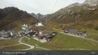 Archiv Foto Webcam St. Christoph am Arlberg 12:00