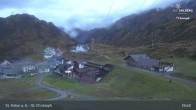 Archiv Foto Webcam St. Christoph am Arlberg 02:00