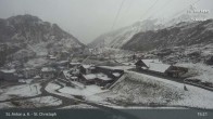 Archiv Foto Webcam St. Christoph am Arlberg 14:00