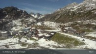 Archiv Foto Webcam St. Christoph am Arlberg 12:00