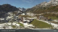 Archiv Foto Webcam St. Christoph am Arlberg 14:00