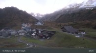 Archiv Foto Webcam St. Christoph am Arlberg 06:00