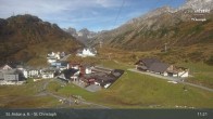 Archiv Foto Webcam St. Christoph am Arlberg 10:00