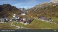 Archiv Foto Webcam St. Christoph am Arlberg 12:00
