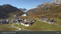 Archiv Foto Webcam St. Christoph am Arlberg 14:00