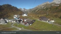 Archiv Foto Webcam St. Christoph am Arlberg 10:00