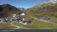 Archiv Foto Webcam St. Christoph am Arlberg 12:00