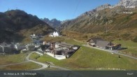 Archiv Foto Webcam St. Christoph am Arlberg 14:00