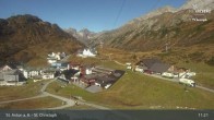 Archived image Webcam St. Christoph (Arlberg mountain) 10:00