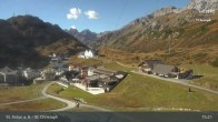 Archived image Webcam St. Christoph (Arlberg mountain) 14:00