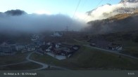 Archived image Webcam St. Christoph (Arlberg mountain) 16:00