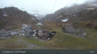 Archived image Webcam St. Christoph (Arlberg mountain) 14:00