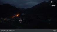 Archiv Foto Webcam St. Christoph am Arlberg 06:00