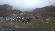 Archiv Foto Webcam St. Christoph am Arlberg 12:00