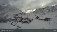 Archiv Foto Webcam St. Christoph am Arlberg 12:00