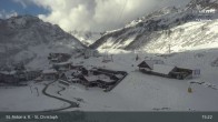 Archiv Foto Webcam St. Christoph am Arlberg 14:00