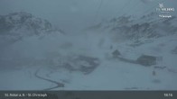 Archived image Webcam St. Christoph (Arlberg mountain) 02:00