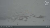 Archived image Webcam St. Christoph (Arlberg mountain) 10:00