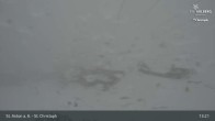 Archived image Webcam St. Christoph (Arlberg mountain) 12:00