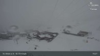 Archived image Webcam St. Christoph (Arlberg mountain) 14:00