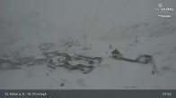 Archiv Foto Webcam St. Christoph am Arlberg 07:00
