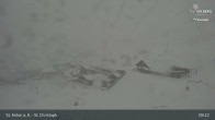 Archiv Foto Webcam St. Christoph am Arlberg 08:00