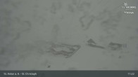 Archiv Foto Webcam St. Christoph am Arlberg 10:00