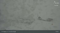 Archiv Foto Webcam St. Christoph am Arlberg 12:00