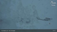 Archiv Foto Webcam St. Christoph am Arlberg 18:00