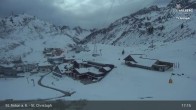 Archiv Foto Webcam St. Christoph am Arlberg 18:00