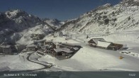 Archiv Foto Webcam St. Christoph am Arlberg 12:00
