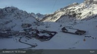 Archiv Foto Webcam St. Christoph am Arlberg 14:00