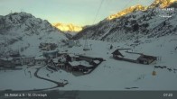 Archiv Foto Webcam St. Christoph am Arlberg 06:00