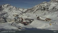 Archiv Foto Webcam St. Christoph am Arlberg 08:00