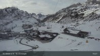 Archiv Foto Webcam St. Christoph am Arlberg 14:00