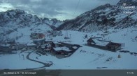Archiv Foto Webcam St. Christoph am Arlberg 00:00