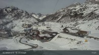 Archived image Webcam St. Christoph (Arlberg mountain) 06:00