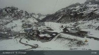 Archiv Foto Webcam St. Christoph am Arlberg 07:00