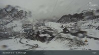 Archiv Foto Webcam St. Christoph am Arlberg 10:00