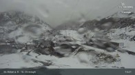 Archiv Foto Webcam St. Christoph am Arlberg 12:00