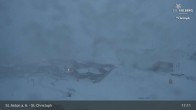 Archiv Foto Webcam St. Christoph am Arlberg 02:00