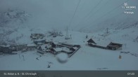 Archiv Foto Webcam St. Christoph am Arlberg 06:00
